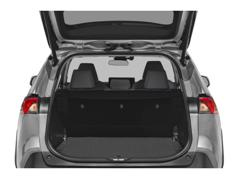 2024 Toyota RAV4 XLE AWD Exterior Shot 4