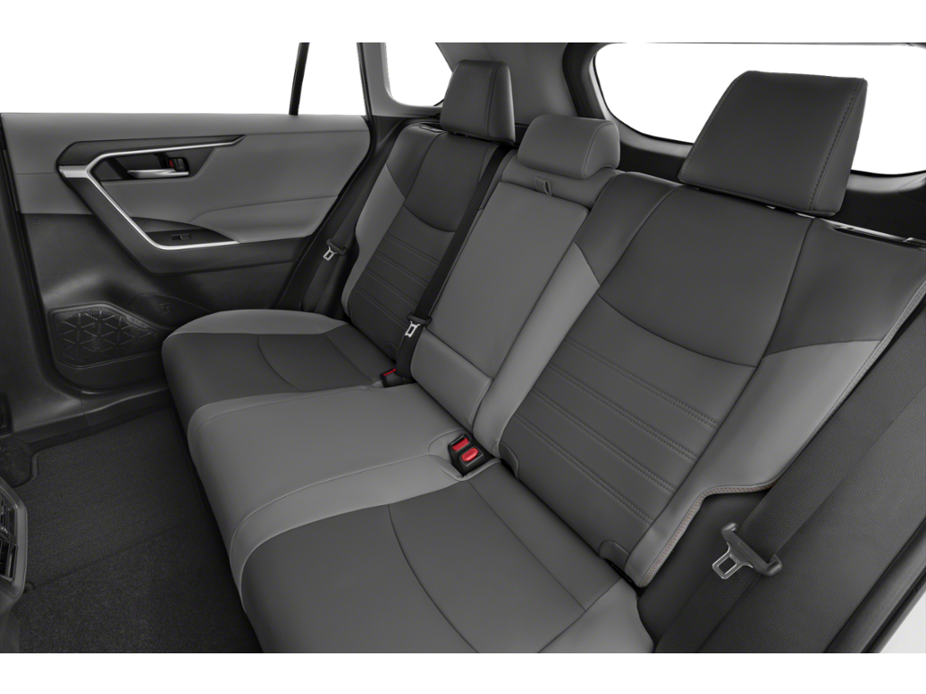 2024 Toyota RAV4 Interior