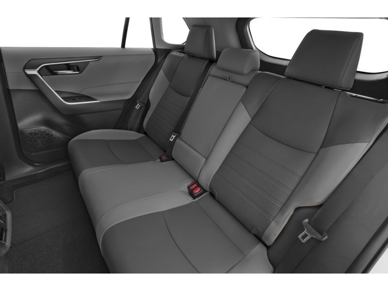 2025 Toyota RAV4 XLE PREMIUM AWD Interior Shot 5