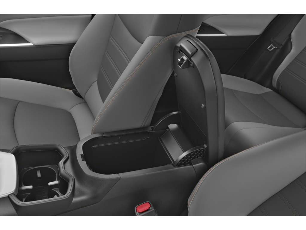 2023 Toyota RAV4 Interior
