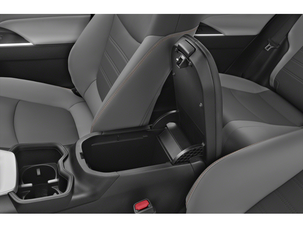 2024 Toyota RAV4 Interior