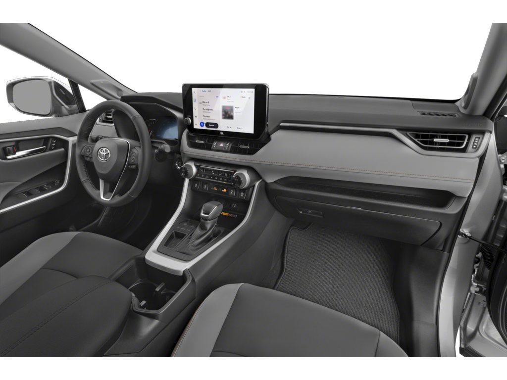 2023 Toyota RAV4 Interior
