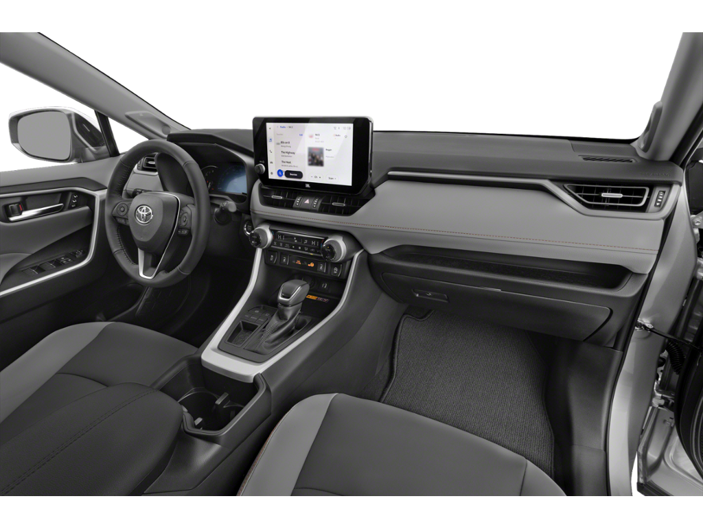 2024 Toyota RAV4 Interior