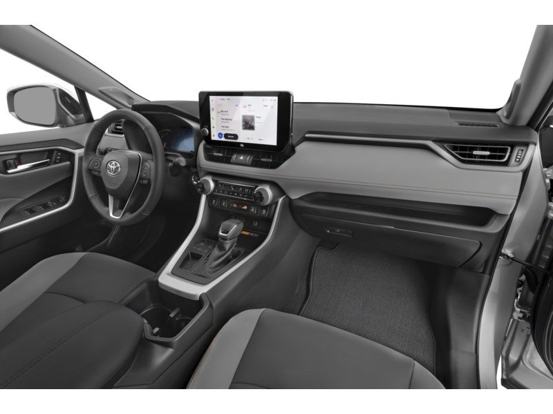 2025 Toyota RAV4 XLE PREMIUM AWD Interior Shot 1