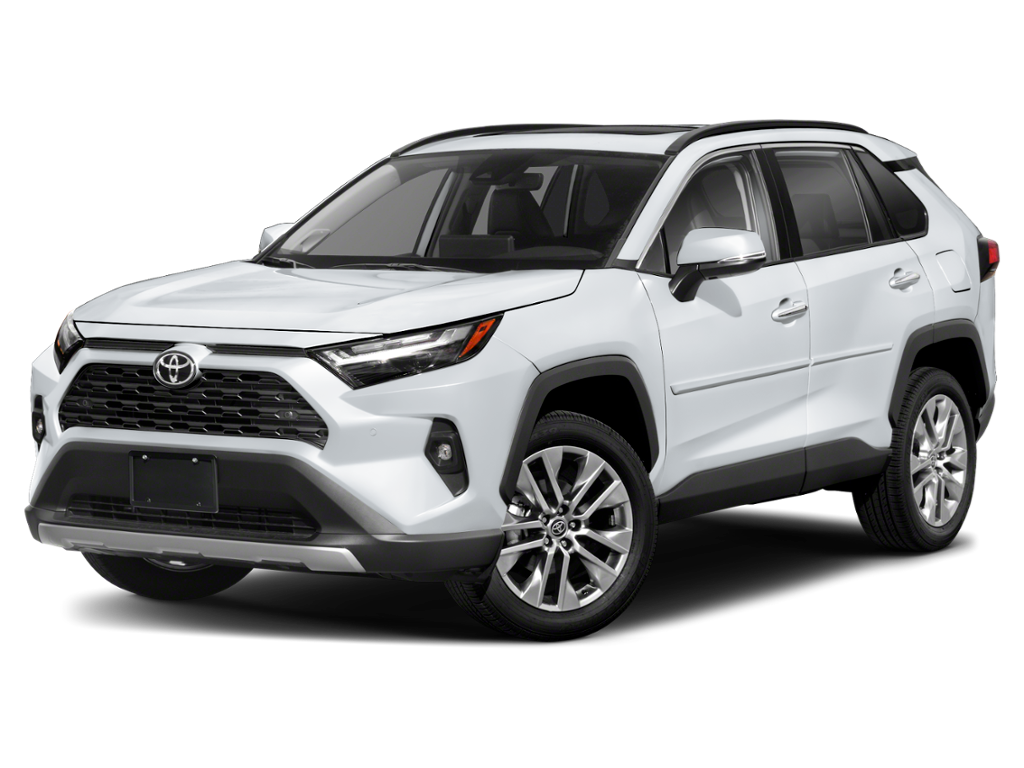 2024 Toyota RAV4 Exterior