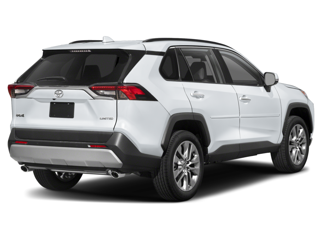 2023 Toyota RAV4 Exterior