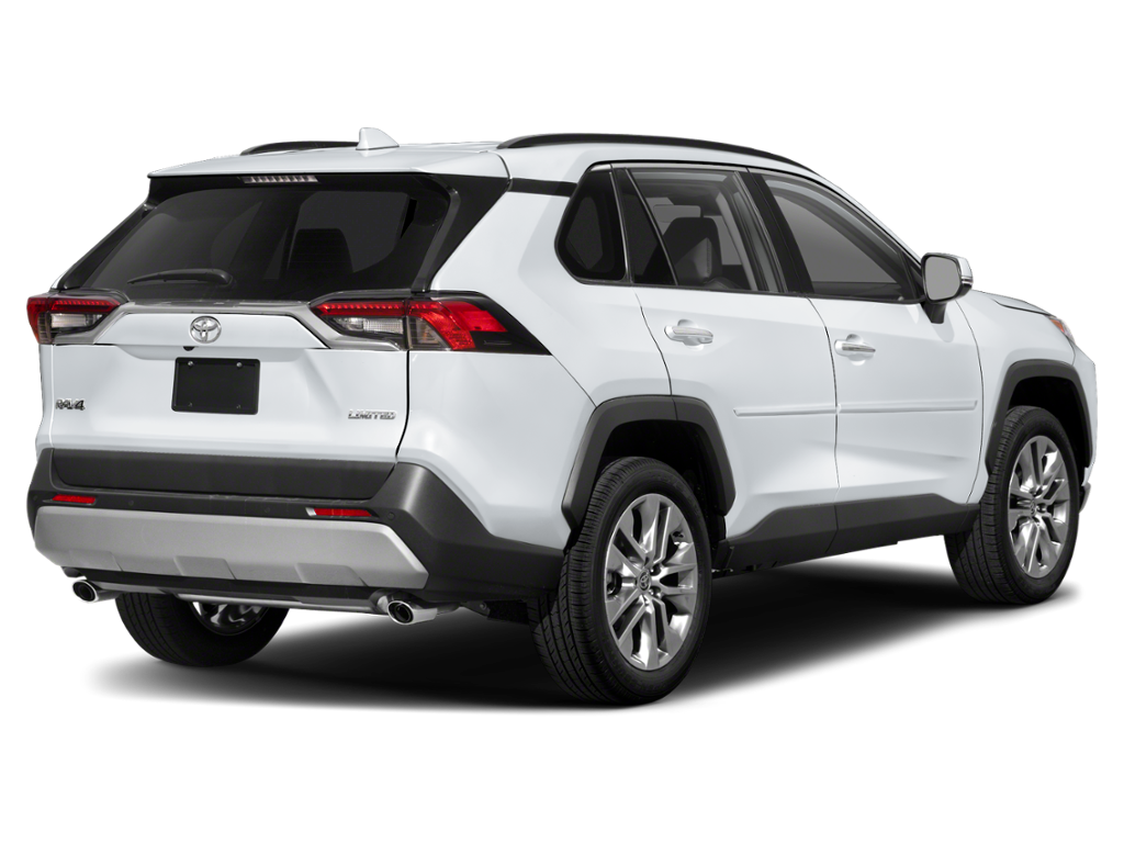 2024 Toyota RAV4 Exterior