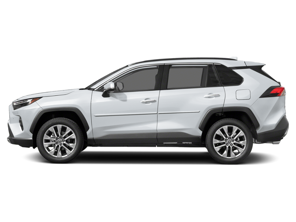 2024 Toyota RAV4 Exterior