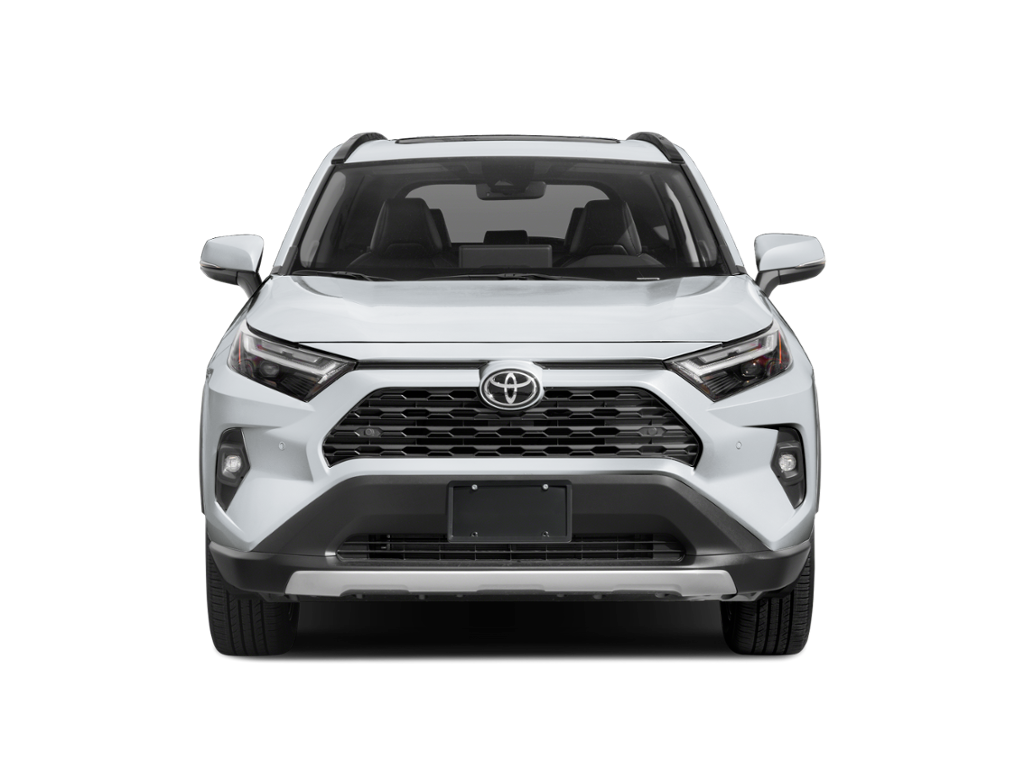 2024 Toyota RAV4 Exterior
