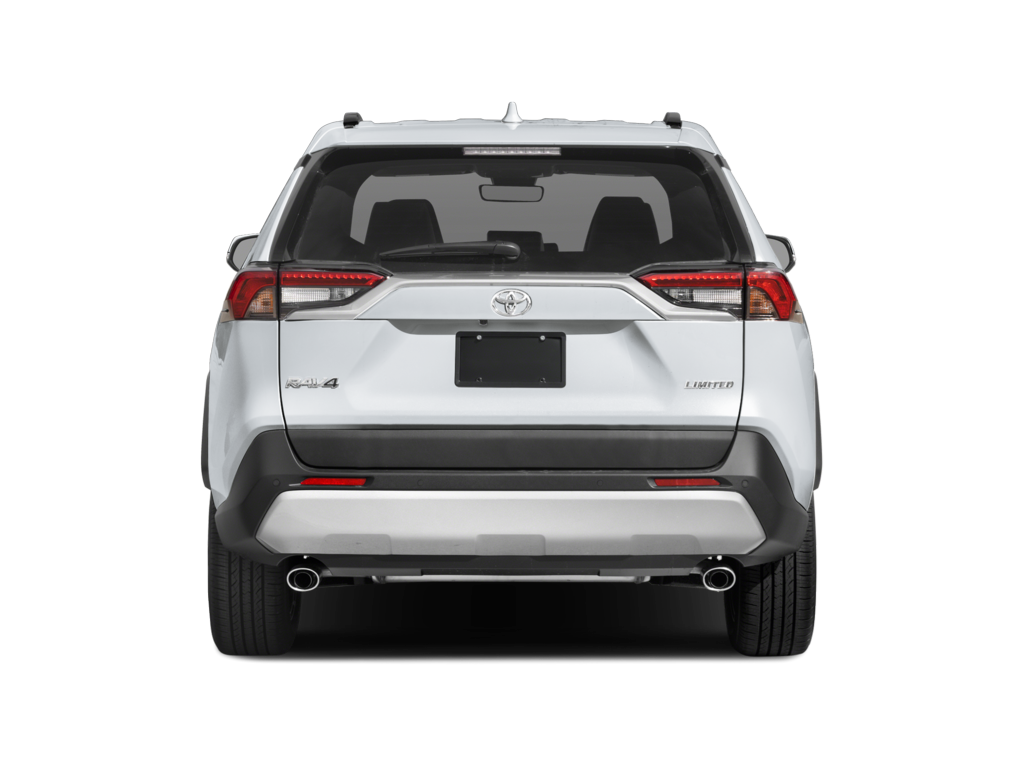 2023 Toyota RAV4 Exterior