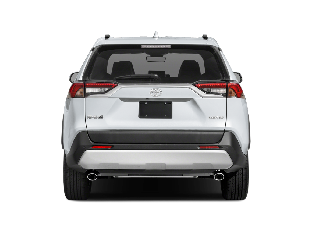 2024 Toyota RAV4 Exterior