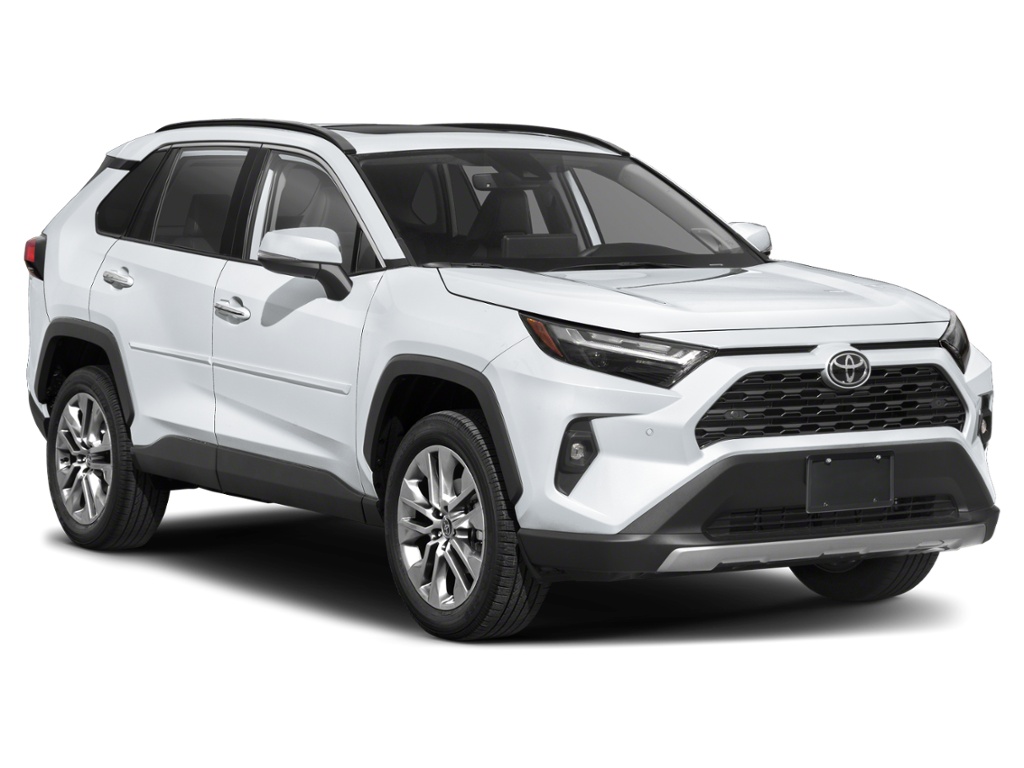 2024 Toyota RAV4 Exterior
