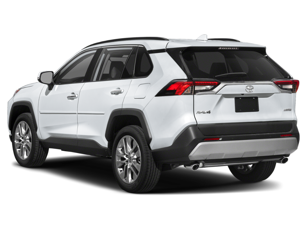 2024 Toyota RAV4 Exterior