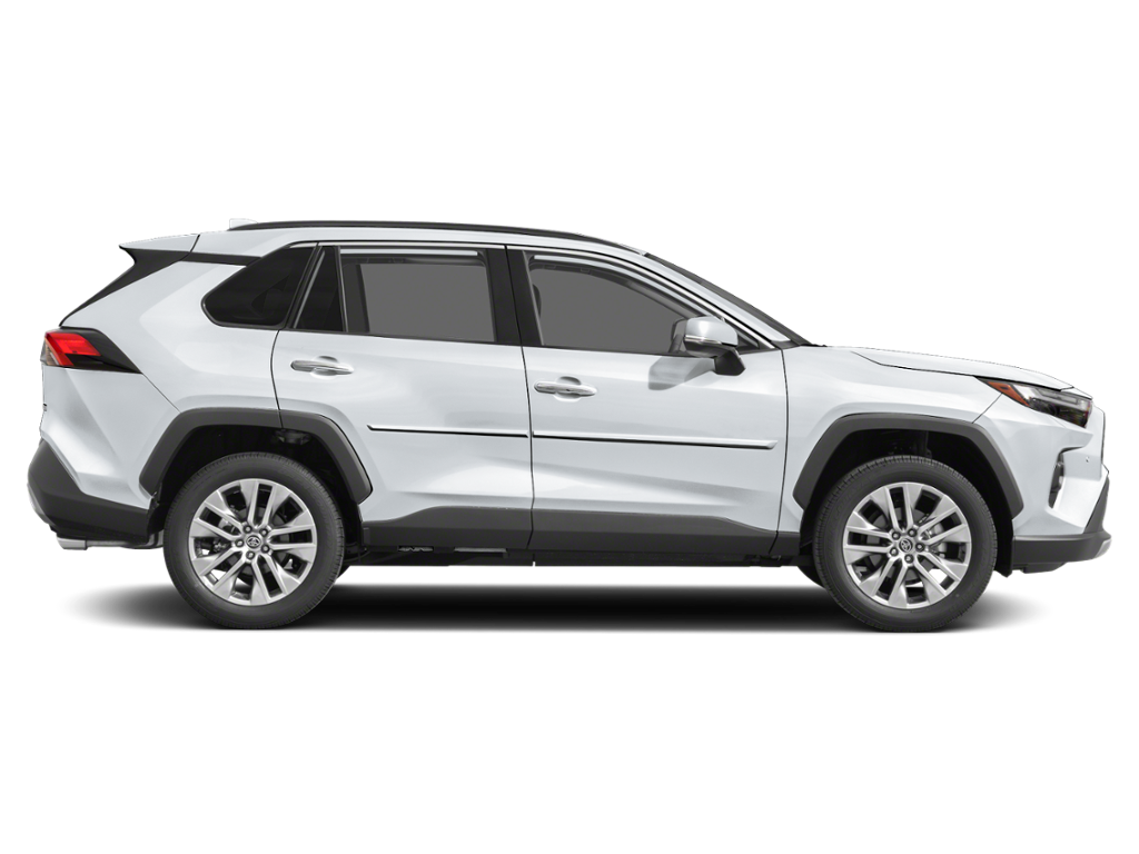 2024 Toyota RAV4 Exterior