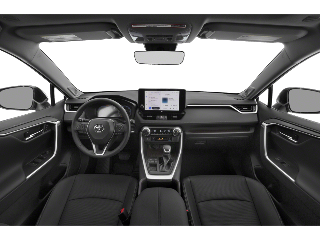 2023 Toyota RAV4 Interior