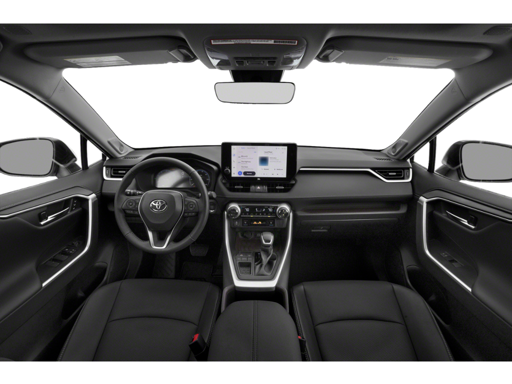 2024 Toyota RAV4 Interior