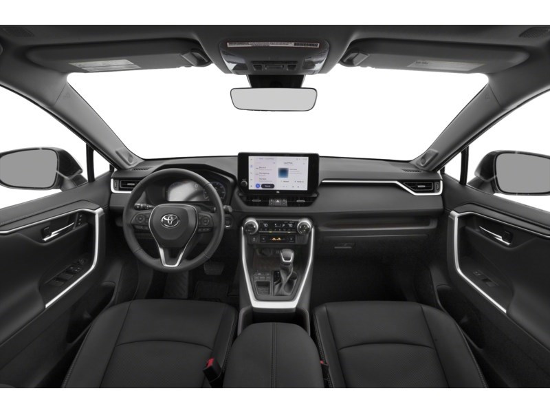 2024 Toyota RAV4 Limited AWD Interior Shot 6