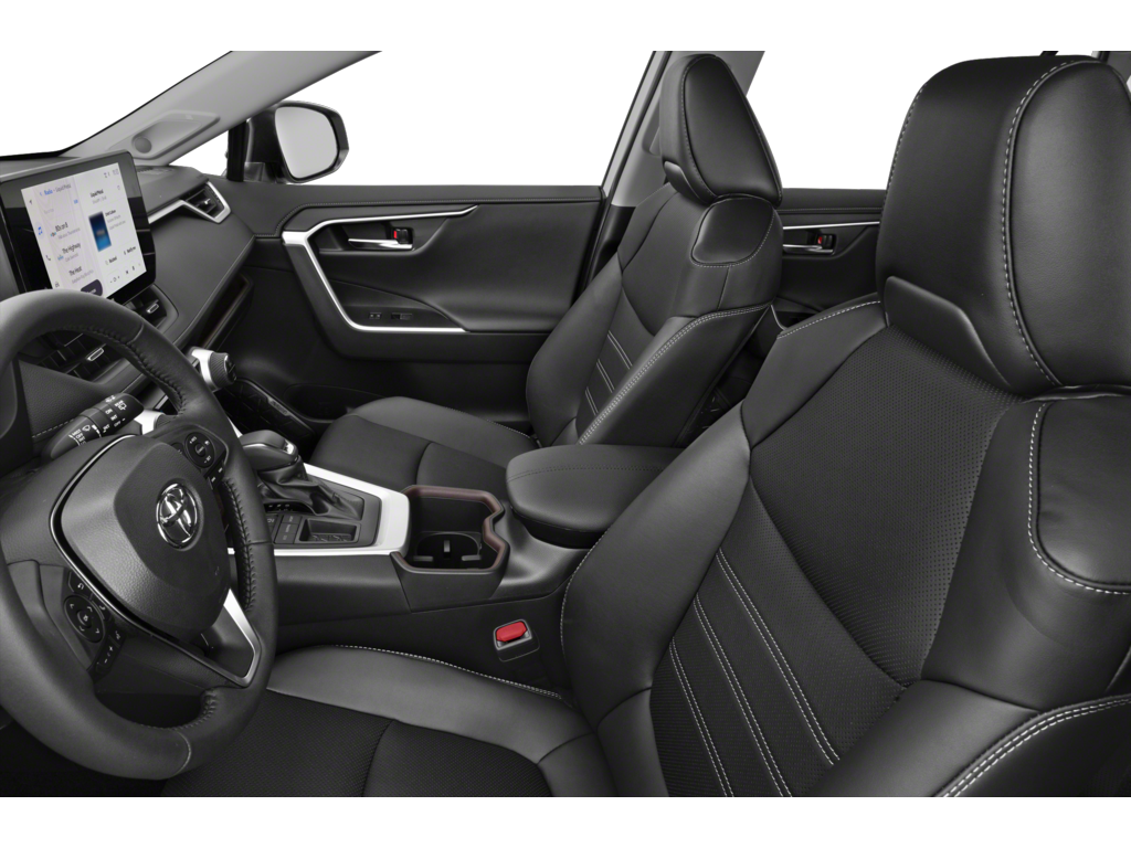 2023 Toyota RAV4 Interior