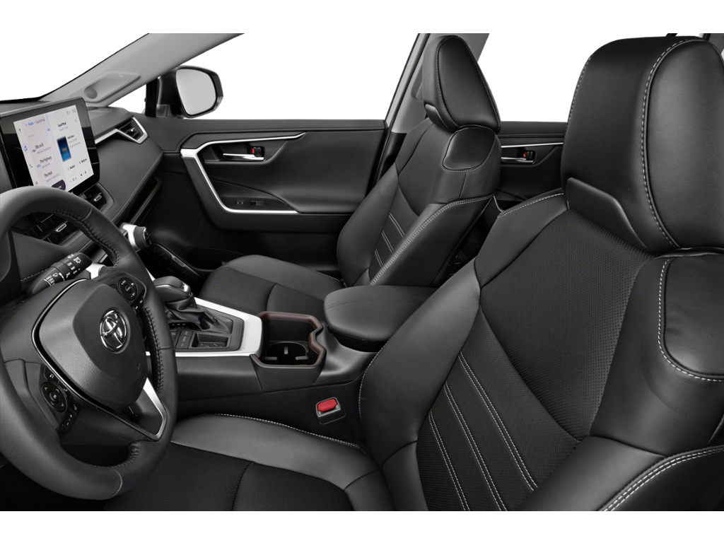 2024 Toyota RAV4 Interior