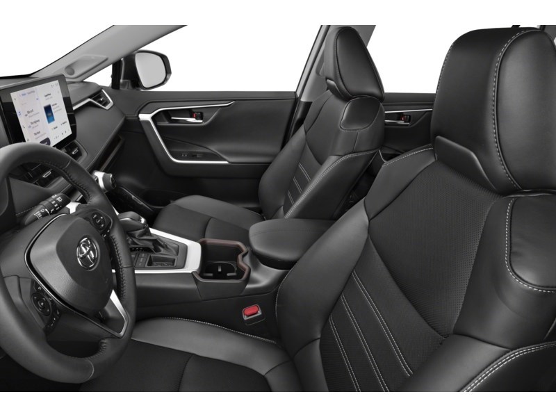 2024 Toyota RAV4 Limited AWD Interior Shot 4