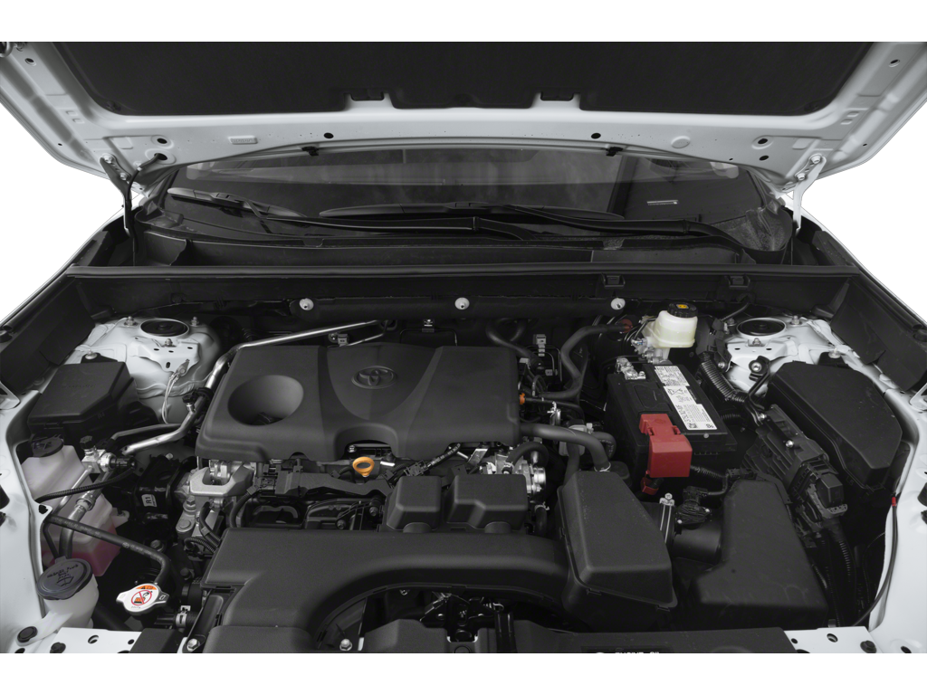 2023 Toyota RAV4 Exterior