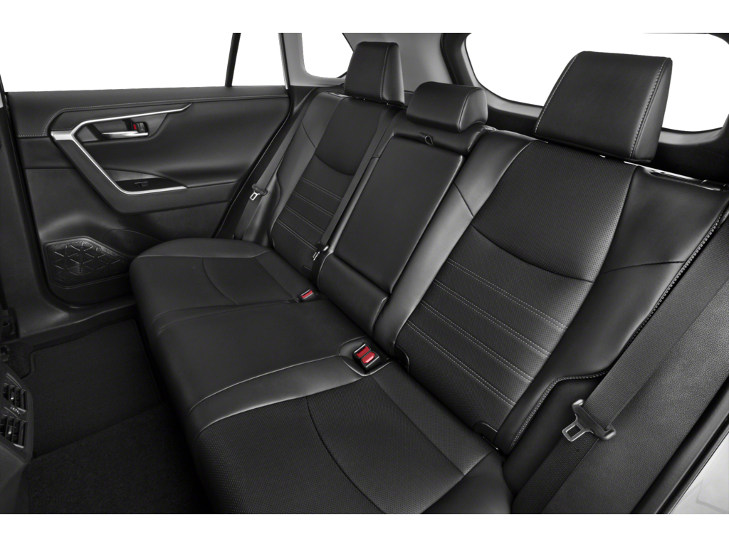 2023 Toyota RAV4 Interior