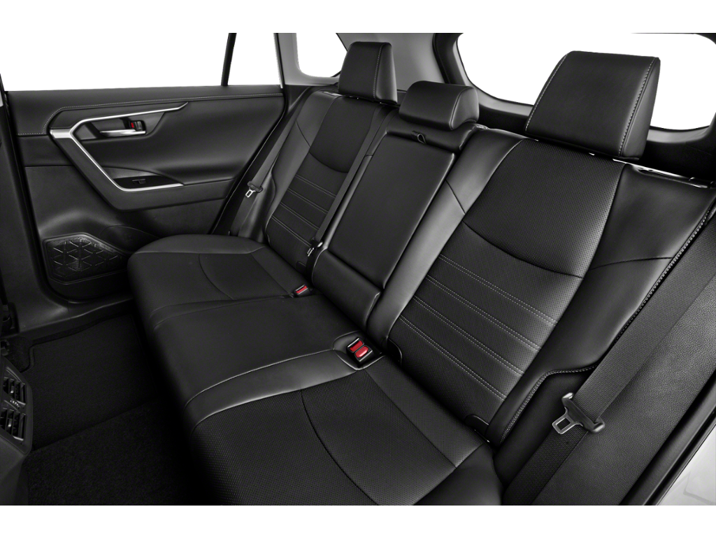 2024 Toyota RAV4 Interior