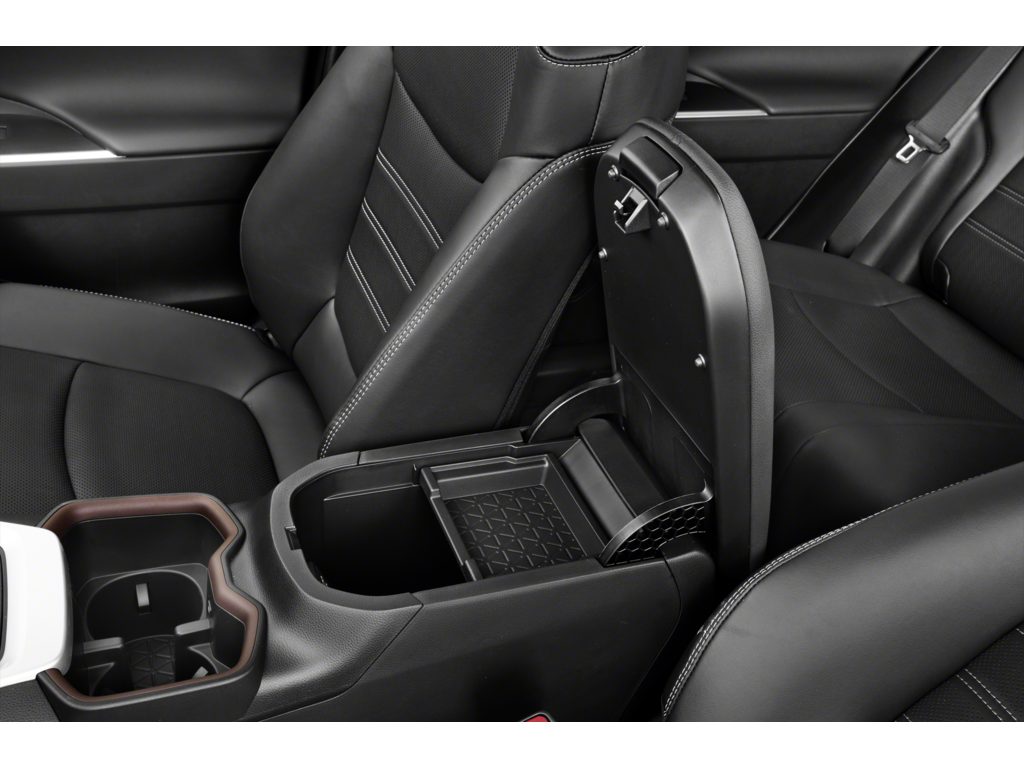 2023 Toyota RAV4 Interior