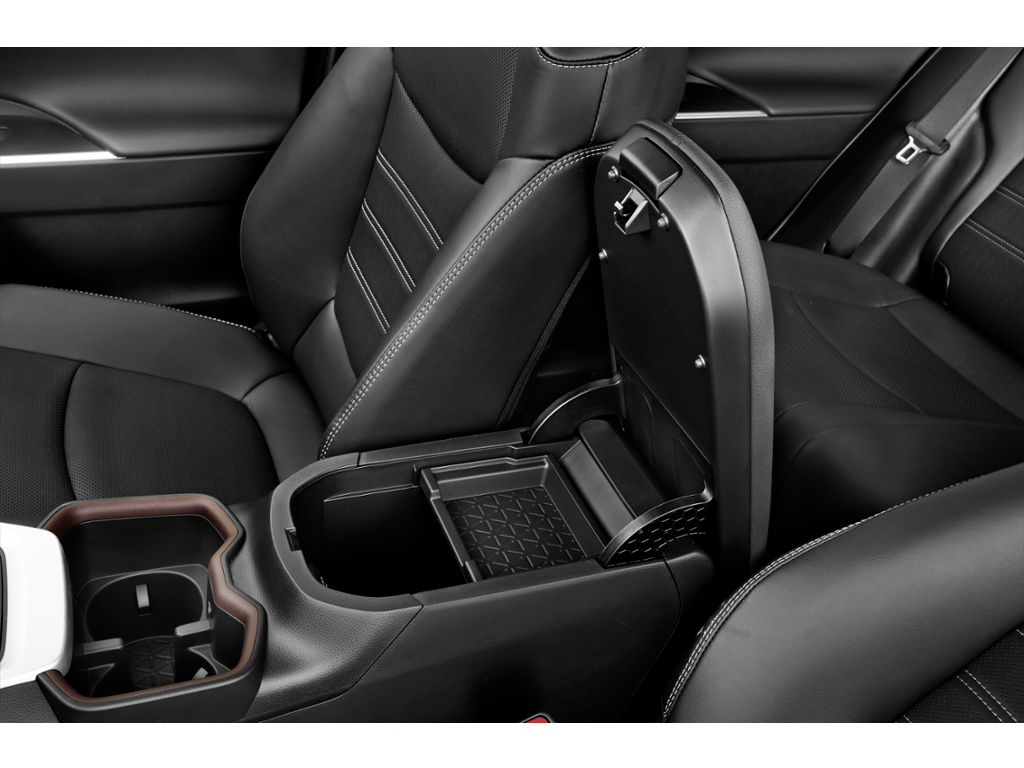 2024 Toyota RAV4 Interior