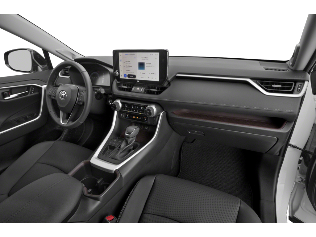 2023 Toyota RAV4 Interior