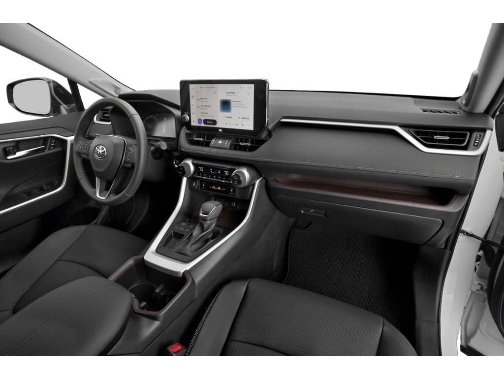 2024 Toyota RAV4 Interior