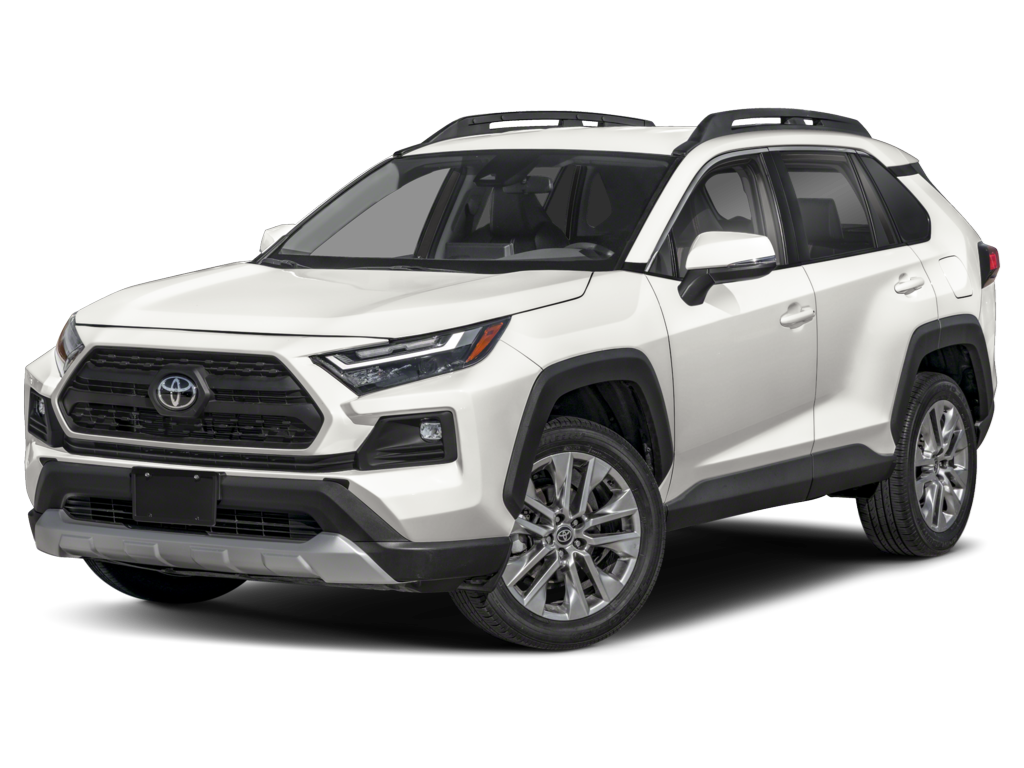 2023 Toyota RAV4 Exterior
