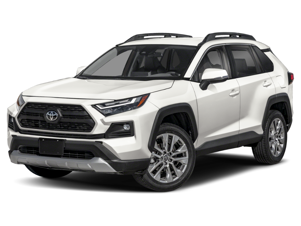 2024 Toyota RAV4 Exterior