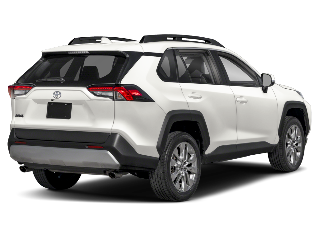 2024 Toyota RAV4 Exterior