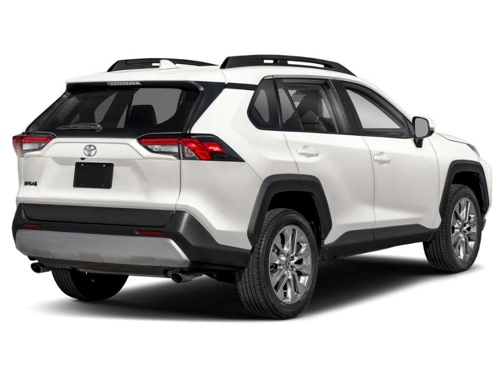 2024 Toyota RAV4 Exterior
