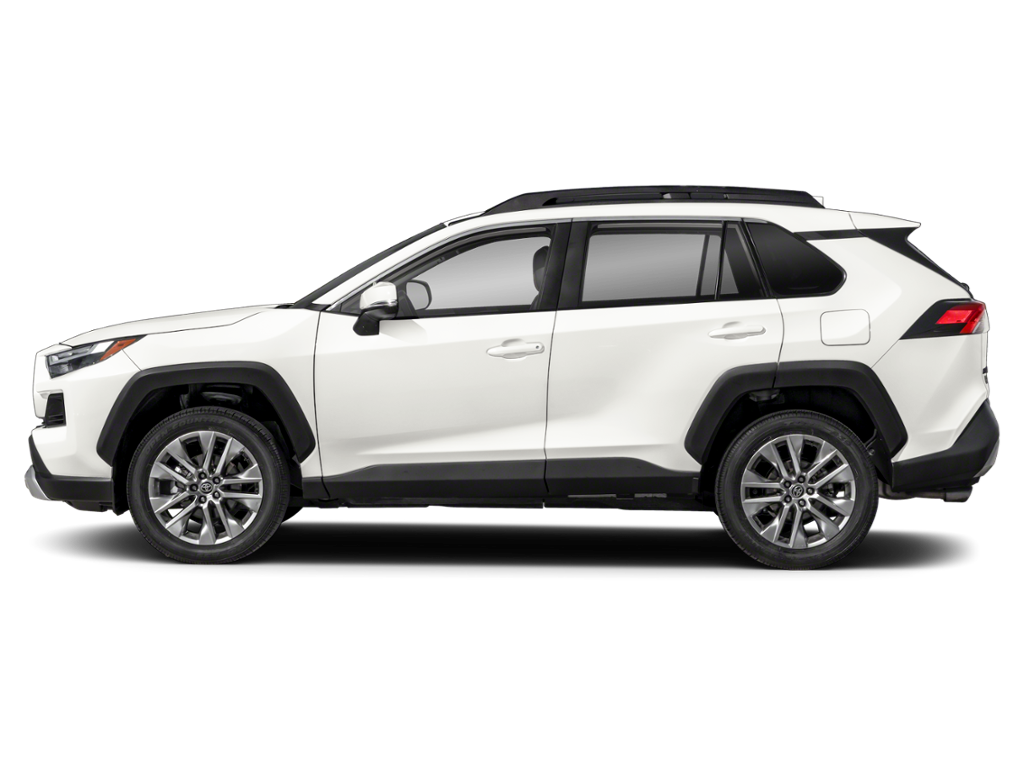 2024 Toyota RAV4 Exterior