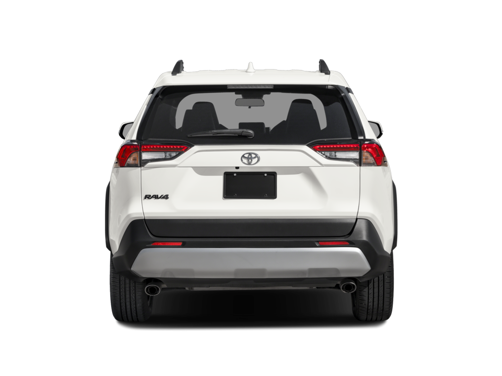 2024 Toyota RAV4 Exterior