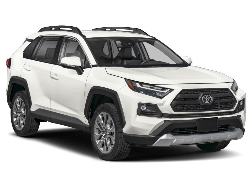 2024 Toyota RAV4 Exterior