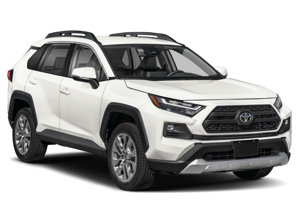 2024 Toyota RAV4 Exterior