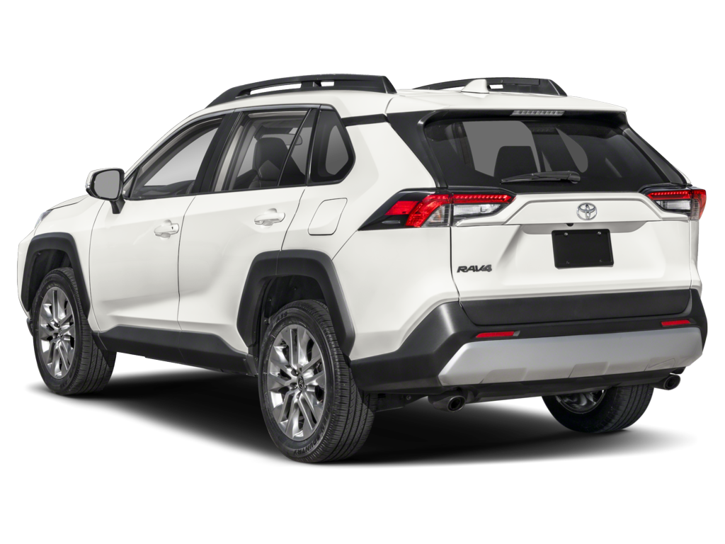 2024 Toyota RAV4 Exterior