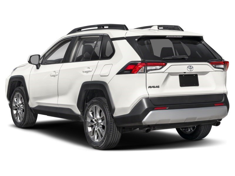 2025 Toyota RAV4 Trail AWD Exterior Shot 9