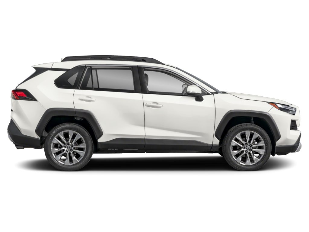 2024 Toyota RAV4 Exterior