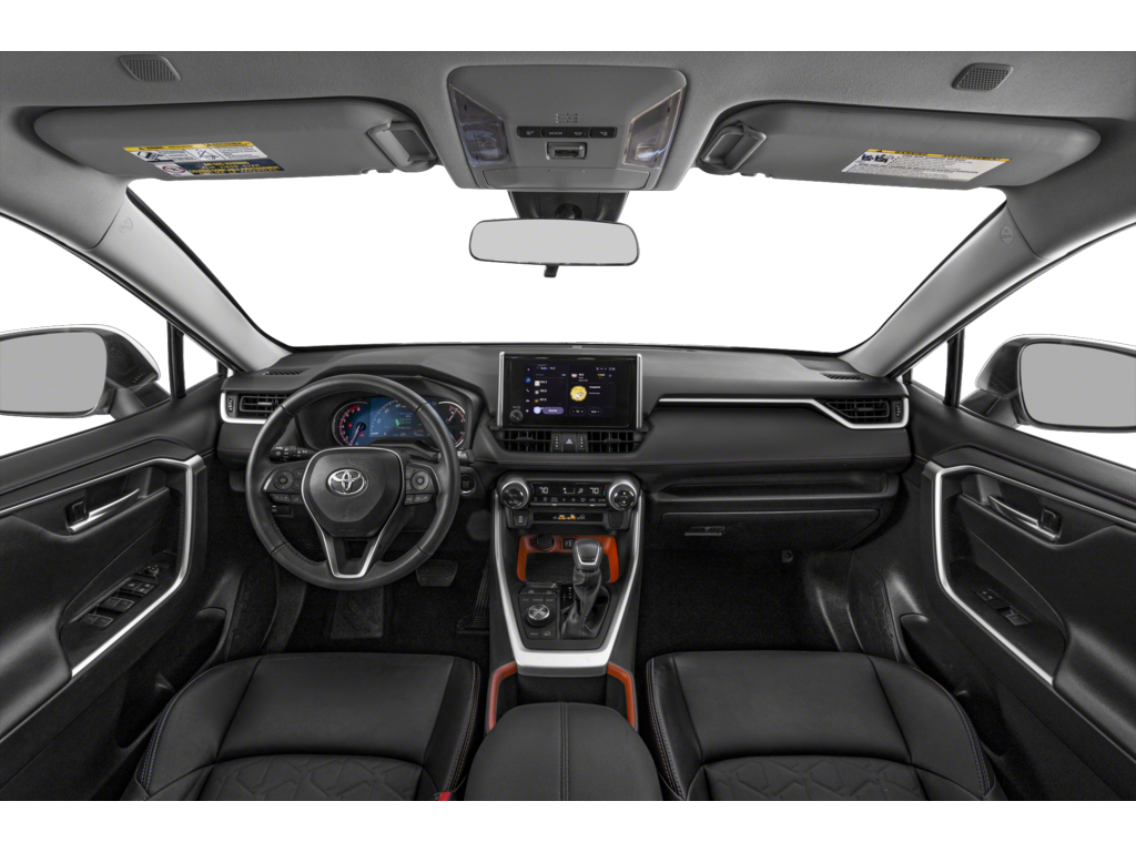 2024 Toyota RAV4 Interior