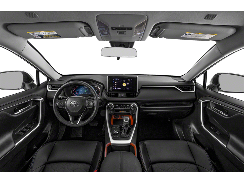 2024 Toyota RAV4 Interior