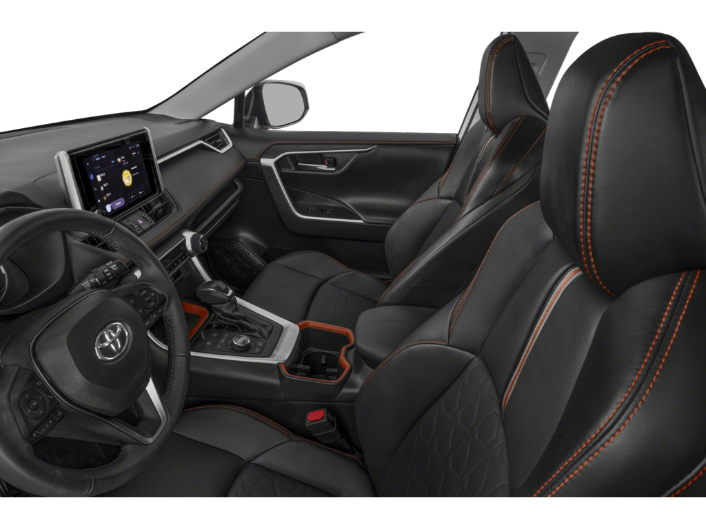 2024 Toyota RAV4 Interior