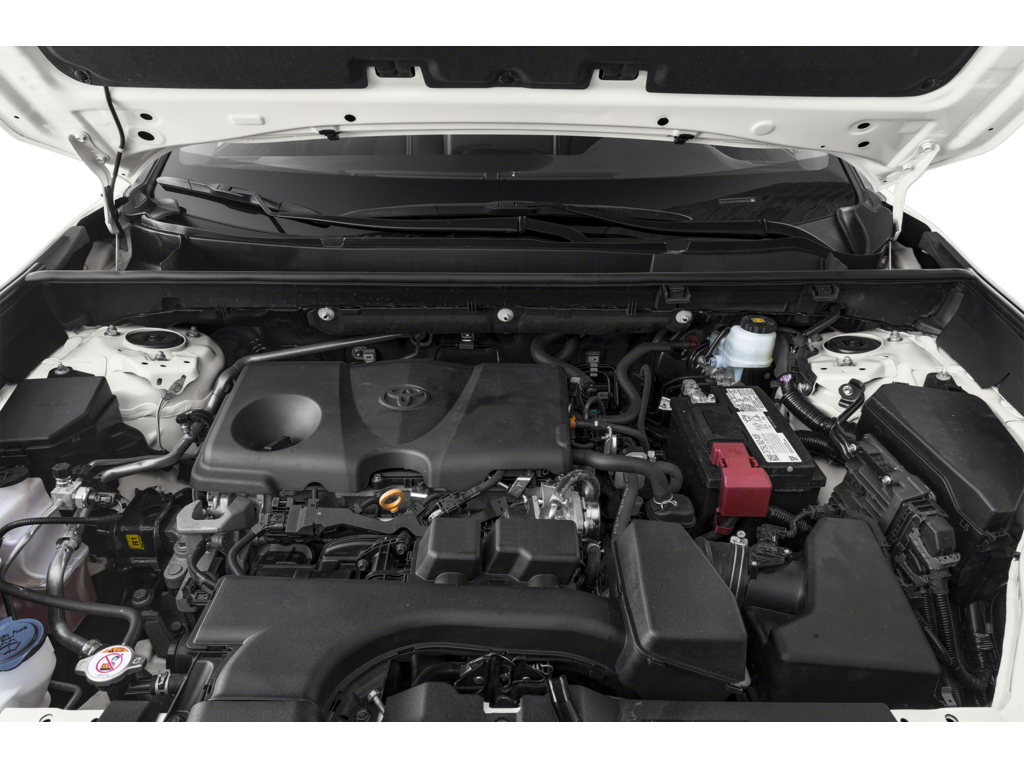 2024 Toyota RAV4 Exterior