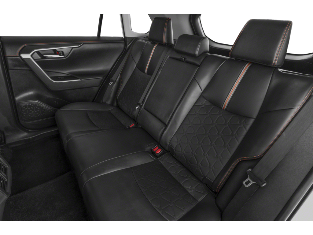 2024 Toyota RAV4 Interior