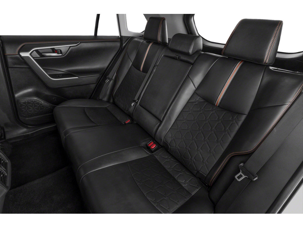 2024 Toyota RAV4 Interior
