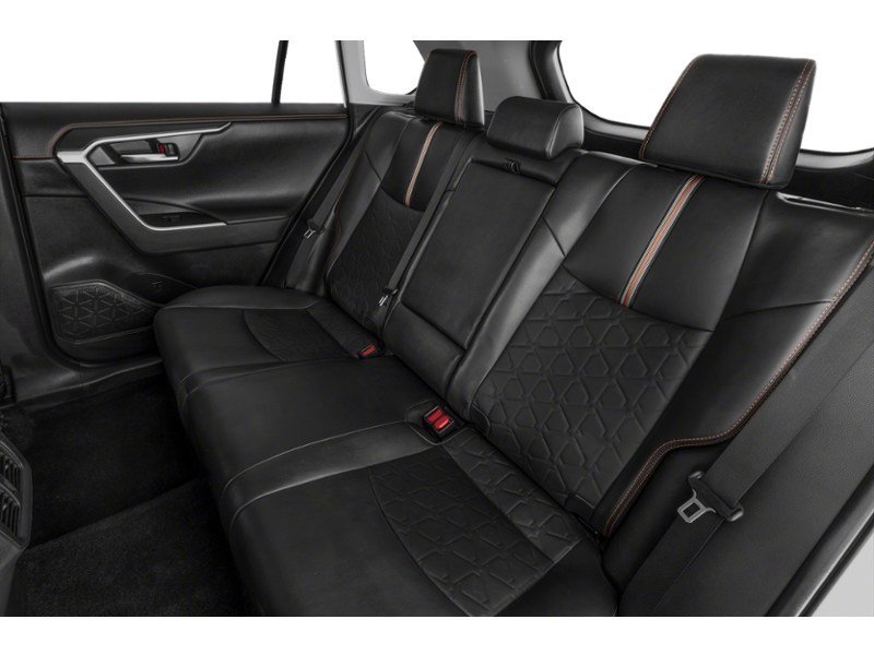 2024 Toyota RAV4 Trail AWD Interior Shot 5