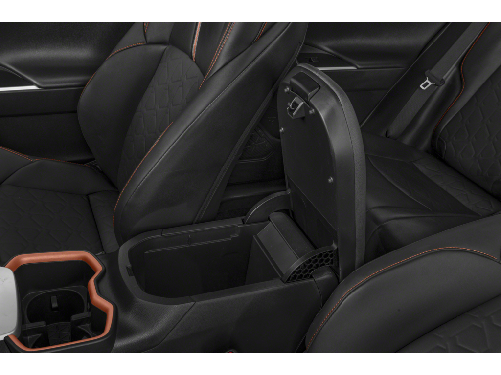 2024 Toyota RAV4 Interior